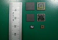 BGA/CSP実装